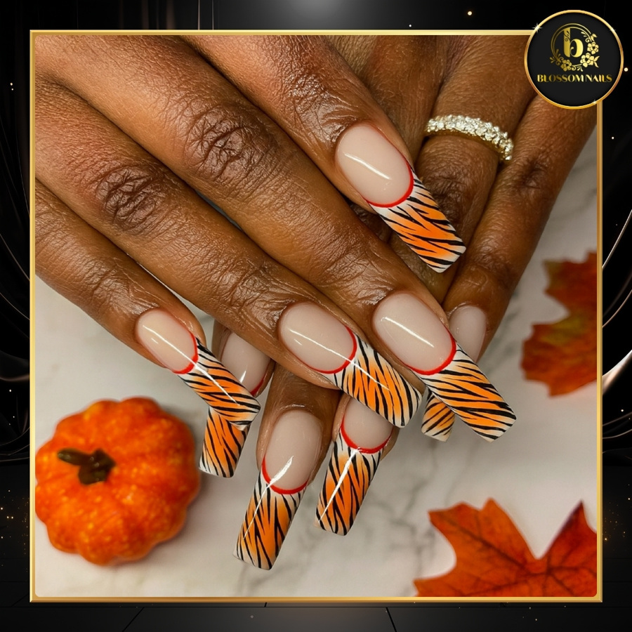 Blossom Nails- Skincare & Head spa